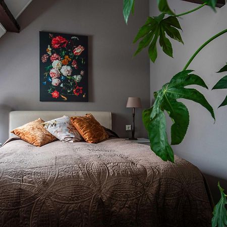 B&B De Zilveren Reiger Middelburg Eksteriør billede