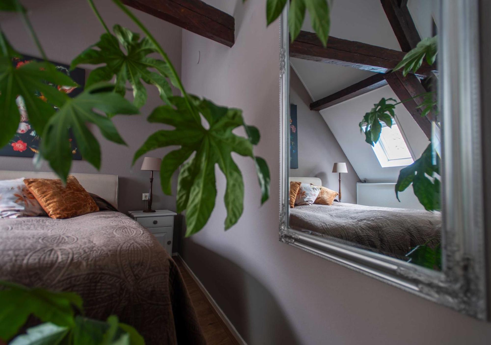 B&B De Zilveren Reiger Middelburg Eksteriør billede